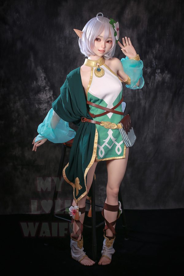 My Loli Waifu 148 CM B Cup Full Silicone Ali Ros - Image 24
