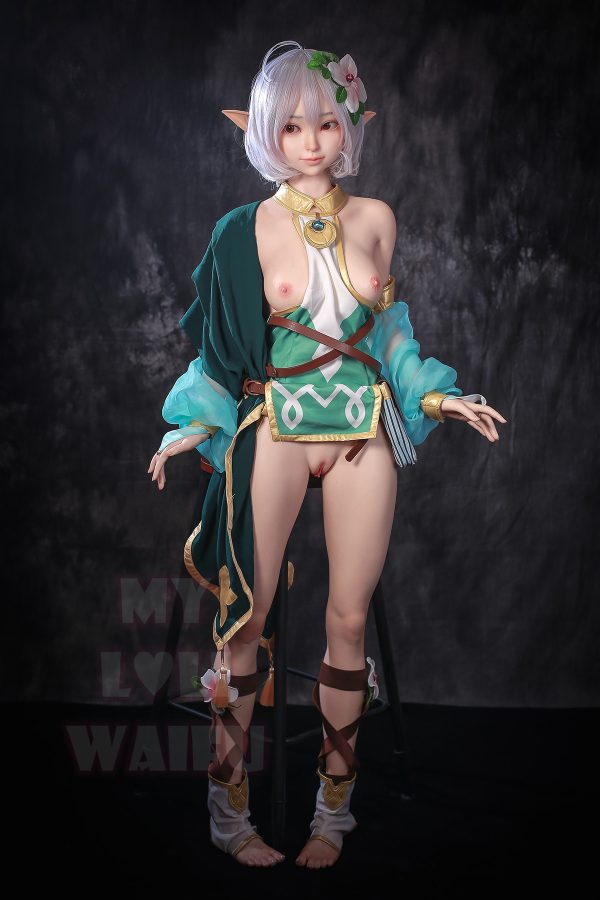 My Loli Waifu 148 CM B Cup Full Silicone Ali Ros - Image 25