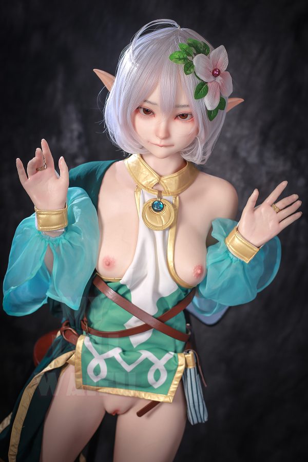 My Loli Waifu 148 CM B Cup Full Silicone Ali Ros - Image 26