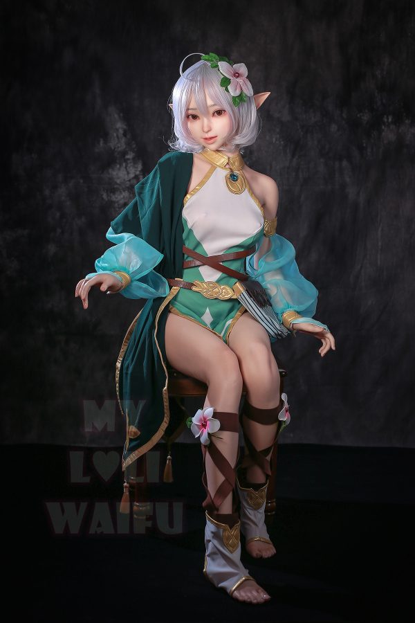 My Loli Waifu 148 CM B Cup Full Silicone Ali Ros - Image 28