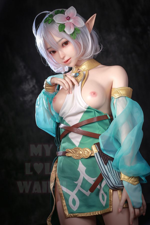 My Loli Waifu 148 CM B Cup Full Silicone Ali Ros - Image 11
