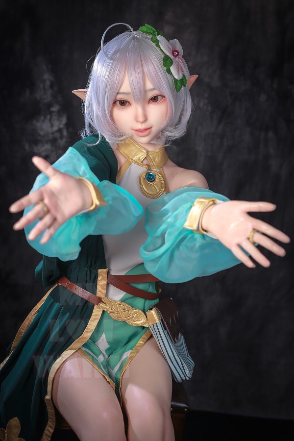 My Loli Waifu 148 CM B Cup Full Silicone Ali Ros - Image 29