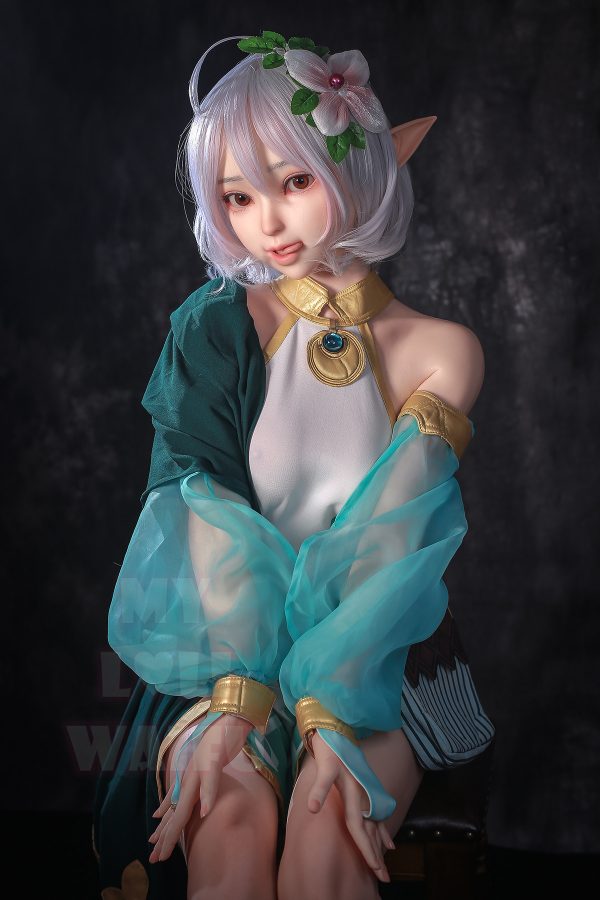 My Loli Waifu 148 CM B Cup Full Silicone Ali Ros - Image 31
