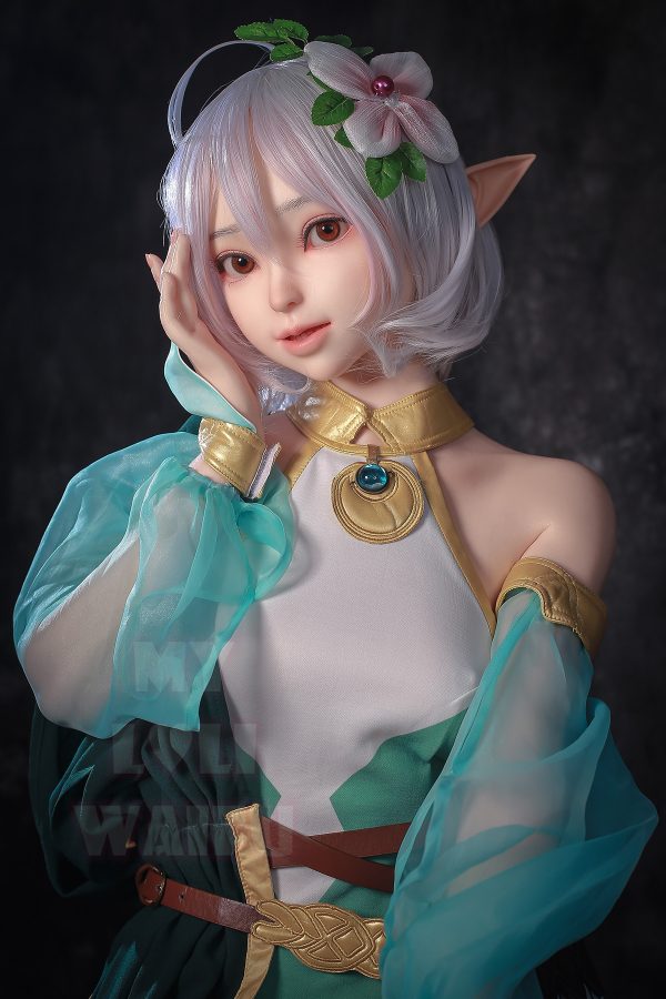 My Loli Waifu 148 CM B Cup Full Silicone Ali Ros - Image 32