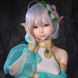 My Loli Waifu 148 CM B Cup Full Silicone Ali Ros