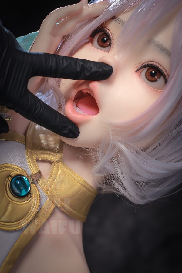 My Loli Waifu 148 CM B Cup Full Silicone Ali Ros - Image 34