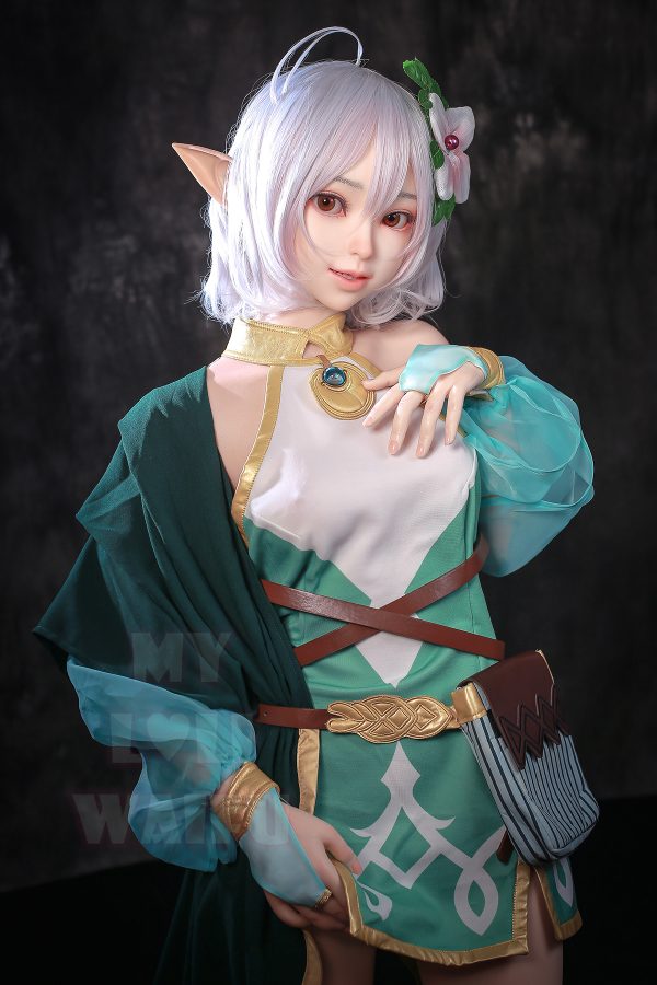 My Loli Waifu 148 CM B Cup Full Silicone Ali Ros - Image 35