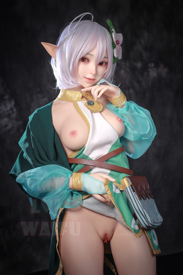 My Loli Waifu 148 CM B Cup Full Silicone Ali Ros - Image 36