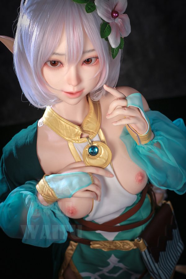 My Loli Waifu 148 CM B Cup Full Silicone Ali Ros - Image 37