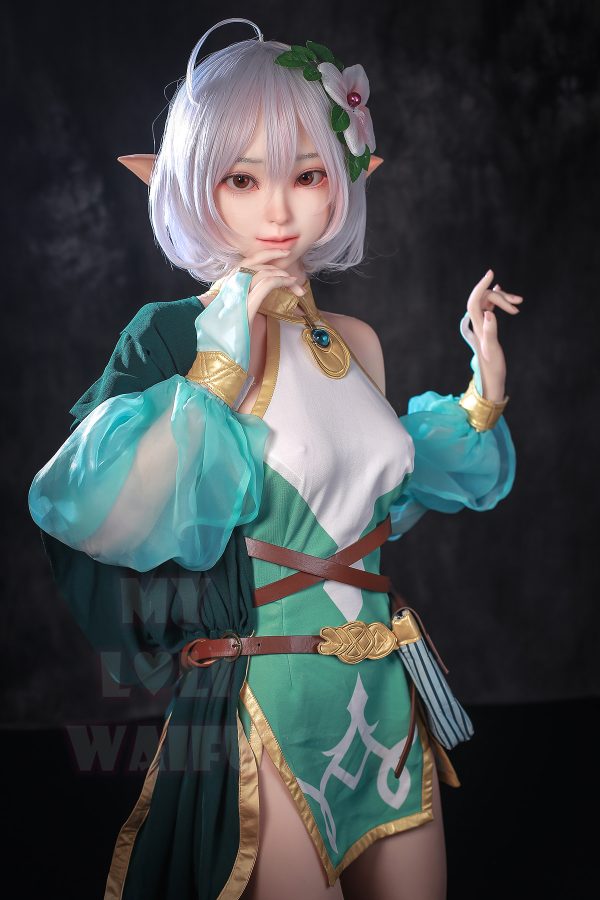 My Loli Waifu 148 CM B Cup Full Silicone Ali Ros - Image 38