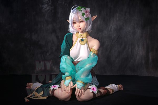 My Loli Waifu 148 CM B Cup Full Silicone Ali Ros - Image 12