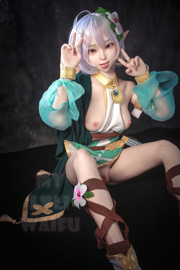 My Loli Waifu 148 CM B Cup Full Silicone Ali Ros - Image 13