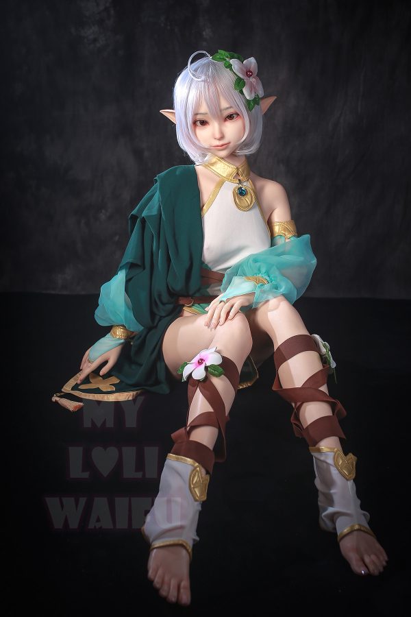 My Loli Waifu 148 CM B Cup Full Silicone Ali Ros - Image 14