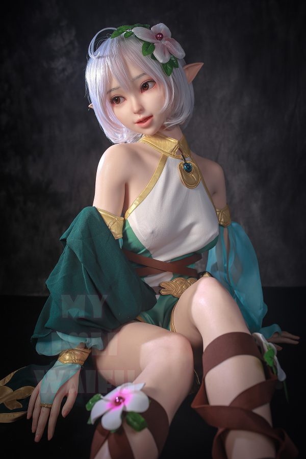 My Loli Waifu 148 CM B Cup Full Silicone Ali Ros - Image 15