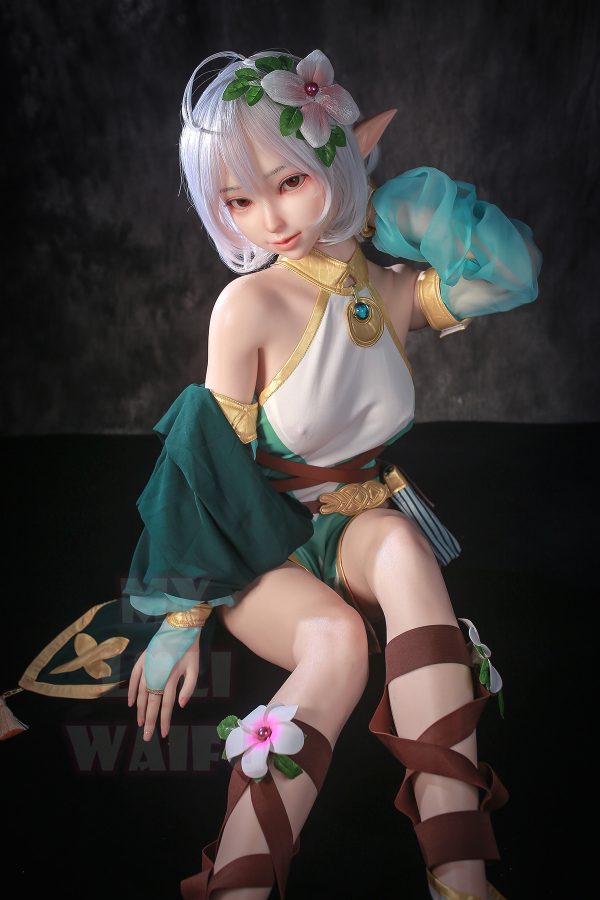 My Loli Waifu 148 CM B Cup Full Silicone Ali Ros - Image 16