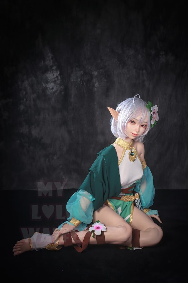 My Loli Waifu 148 CM B Cup Full Silicone Ali Ros - Image 17