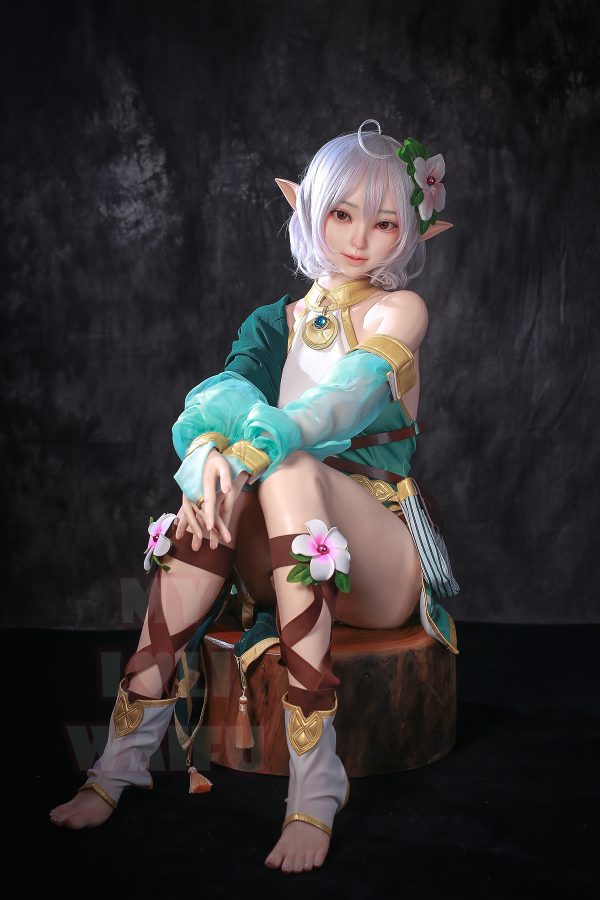 My Loli Waifu 148 CM B Cup Full Silicone Ali Ros - Image 18