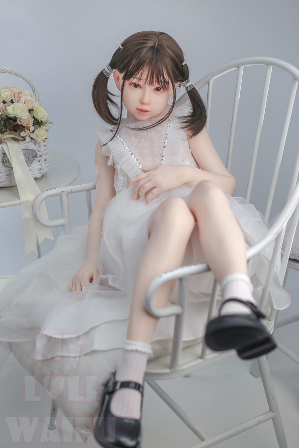 My Loli Waifu 127 CM A Cup Full Silicone Aya ROS - Image 17