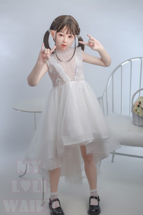 My Loli Waifu 127 CM A Cup Full Silicone Aya ROS - Image 26