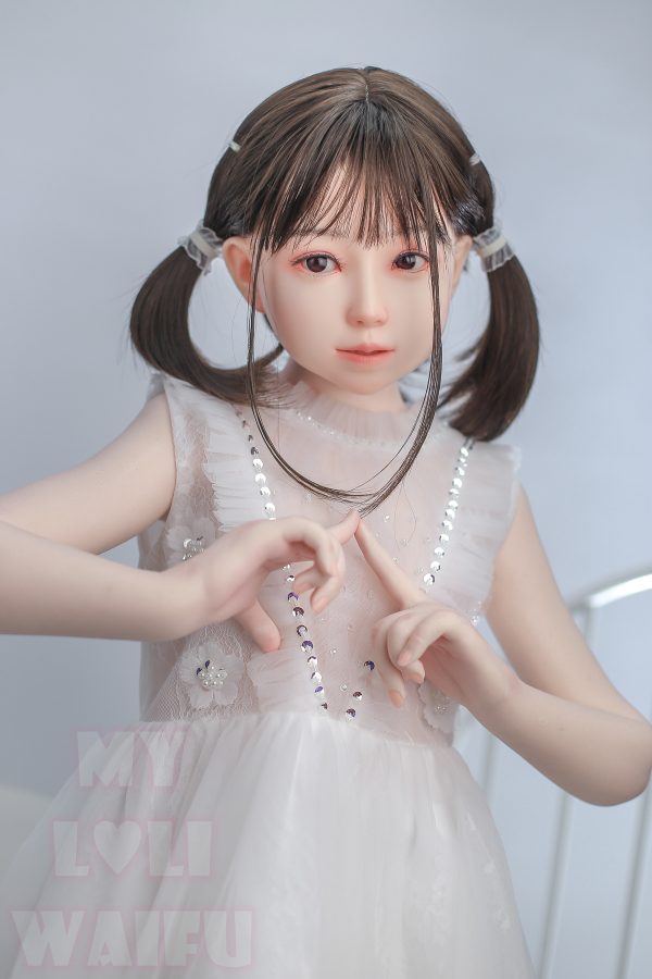 My Loli Waifu 127 CM A Cup Full Silicone Aya ROS - Image 27