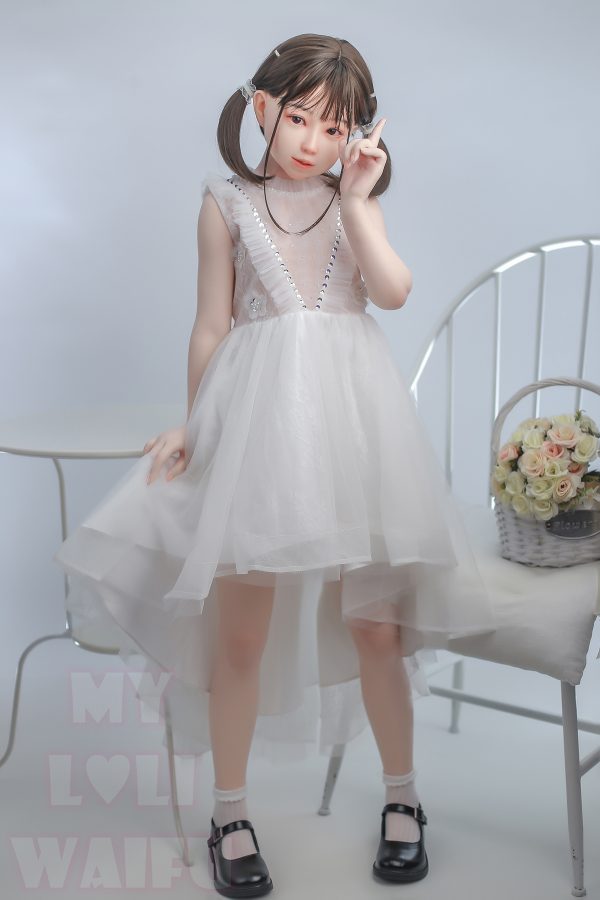 My Loli Waifu 127 CM A Cup Full Silicone Aya ROS - Image 28