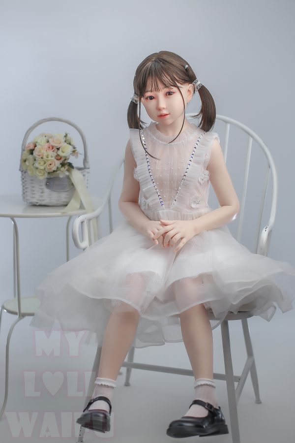 My Loli Waifu 127 CM A Cup Full Silicone Aya ROS - Image 32