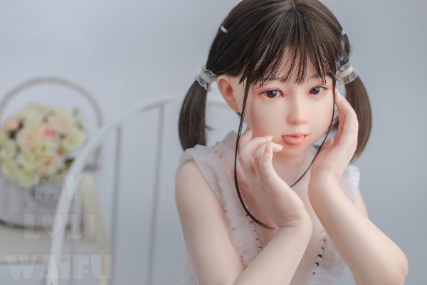 My Loli Waifu 127 CM A Cup Full Silicone Aya ROS - Image 34