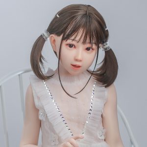 My Loli Waifu 127 CM A Cup Full Silicone Aya ROS