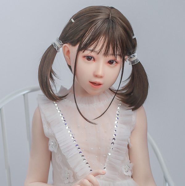 My Loli Waifu 127 CM A Cup Full Silicone Aya ROS
