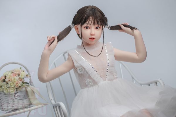 My Loli Waifu 127 CM A Cup Full Silicone Aya ROS - Image 38