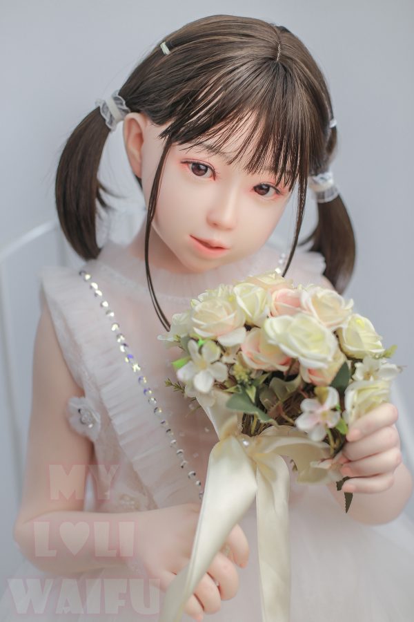 My Loli Waifu 127 CM A Cup Full Silicone Aya ROS - Image 39