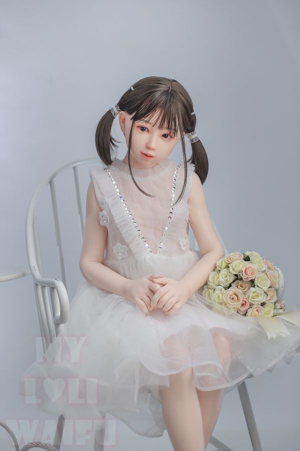 My Loli Waifu 127 CM A Cup Full Silicone Aya ROS - Image 40