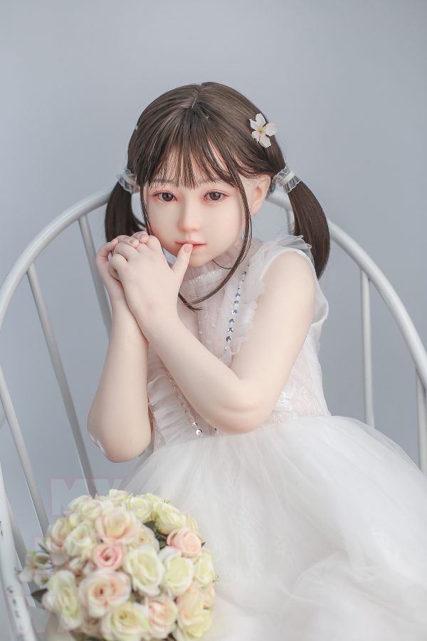 My Loli Waifu 127 CM A Cup Full Silicone Aya ROS - Image 2
