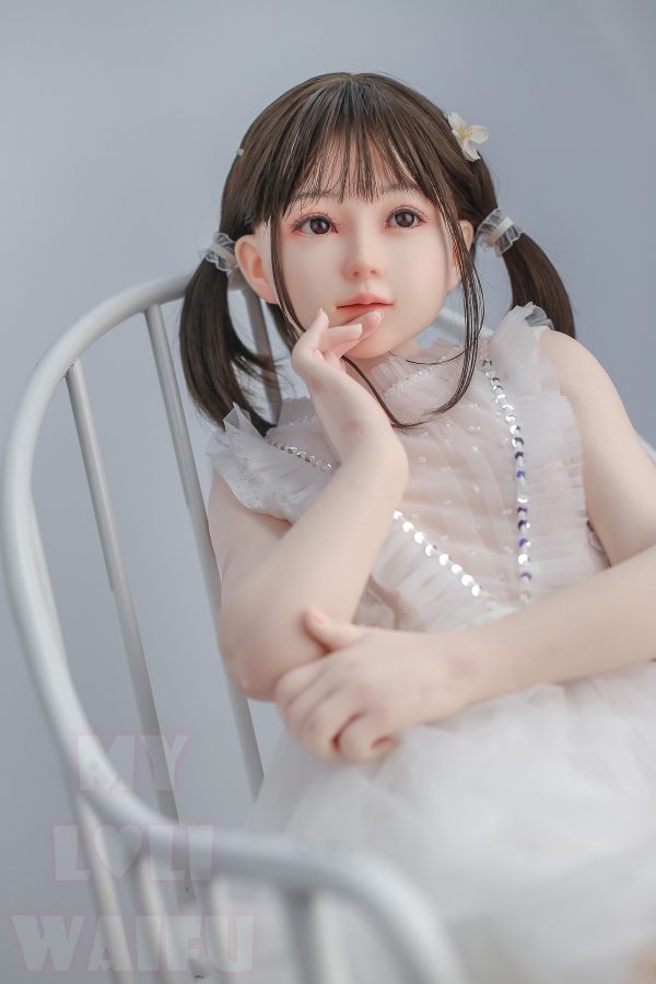 My Loli Waifu 127 CM A Cup Full Silicone Aya ROS - Image 14