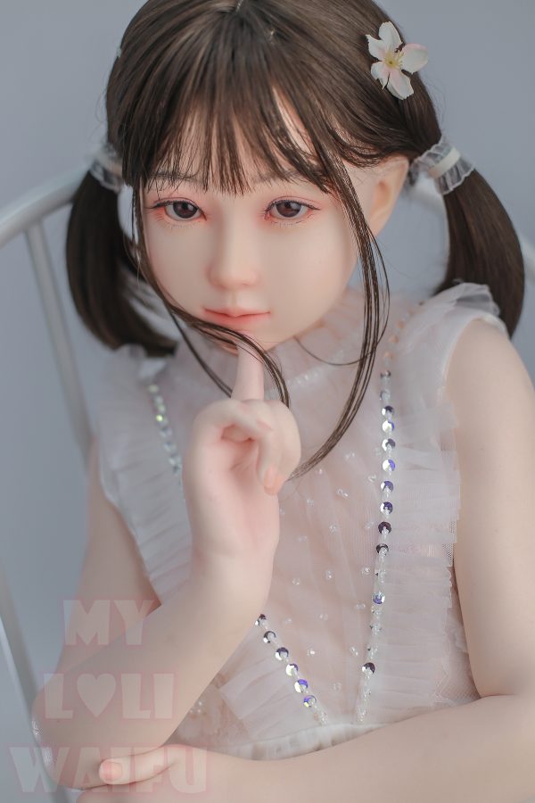 My Loli Waifu 127 CM A Cup Full Silicone Aya ROS - Image 15
