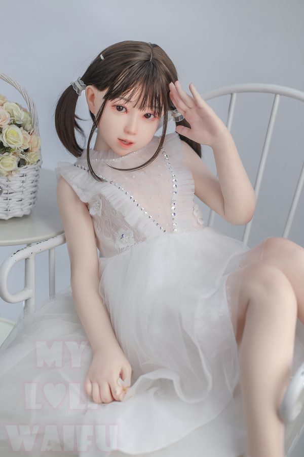 My Loli Waifu 127 CM A Cup Full Silicone Aya ROS - Image 16