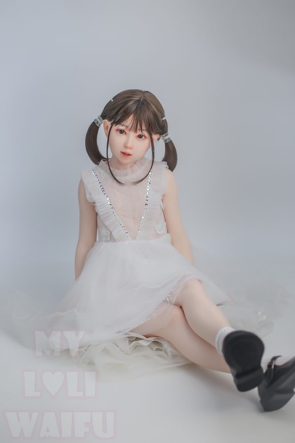 My Loli Waifu 127 CM A Cup Full Silicone Aya ROS - Image 23