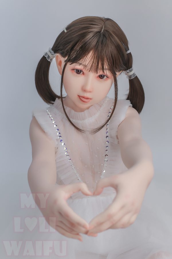 My Loli Waifu 127 CM A Cup Full Silicone Aya ROS - Image 24