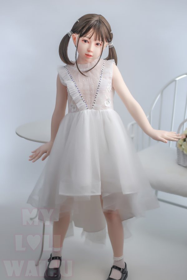 My Loli Waifu 127 CM A Cup Full Silicone Aya ROS - Image 25