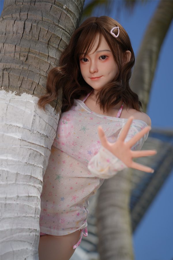 My Loli Waifu 145 CM B Cup Full Silicone Rena Set 2 - Image 7