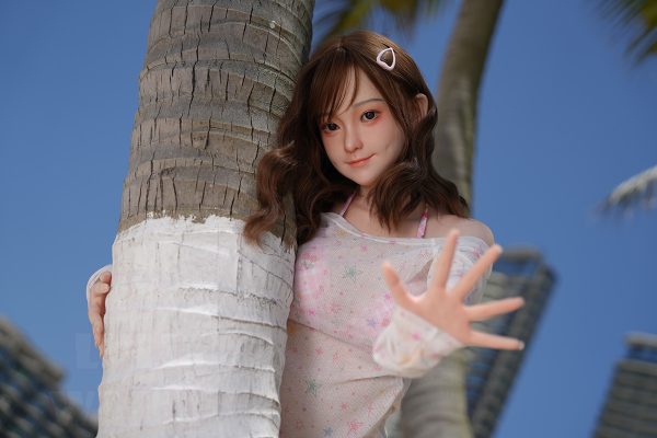 My Loli Waifu 145 CM B Cup Full Silicone Rena Set 2 - Image 8