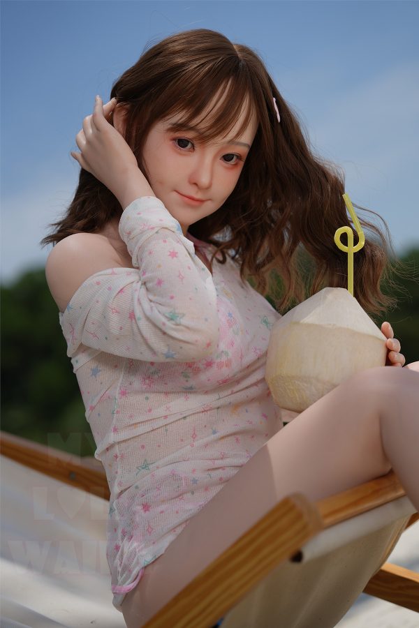 My Loli Waifu 145 CM B Cup Full Silicone Rena Set 2 - Image 15