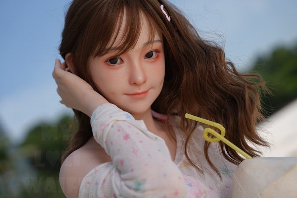 My Loli Waifu 145 CM B Cup Full Silicone Rena Set 2 - Image 16
