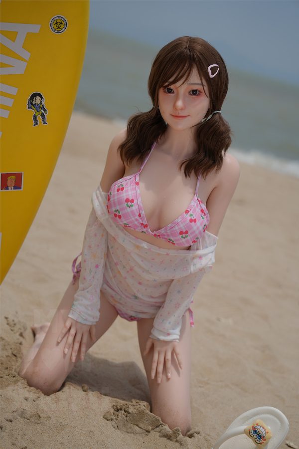 My Loli Waifu 145 CM B Cup Full Silicone Rena Set 2 - Image 22