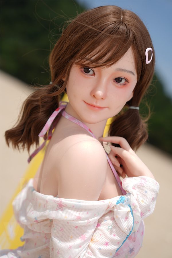 My Loli Waifu 145 CM B Cup Full Silicone Rena Set 2 - Image 29