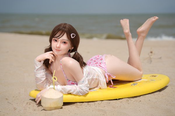 My Loli Waifu 145 CM B Cup Full Silicone Rena Set 2 - Image 31