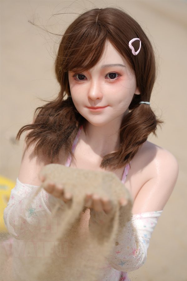 My Loli Waifu 145 CM B Cup Full Silicone Rena Set 2 - Image 43