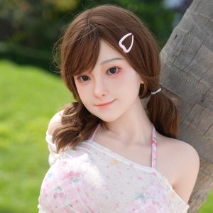 My Loli Waifu 145 CM B Cup Full Silicone Rena Set 2
