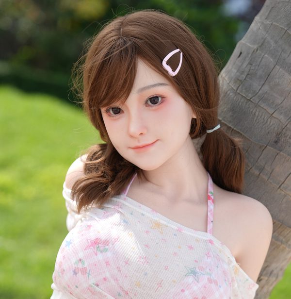 My Loli Waifu 145 CM B Cup Full Silicone Rena Set 2