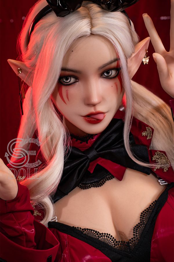 SE Doll 155 CM D Cup Full Silicone #22SO Aryana - Image 17